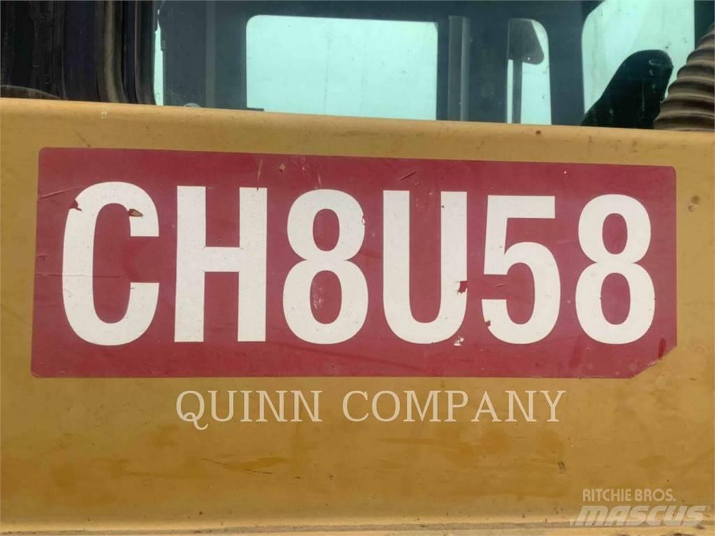 CAT D8T Bandschaktare
