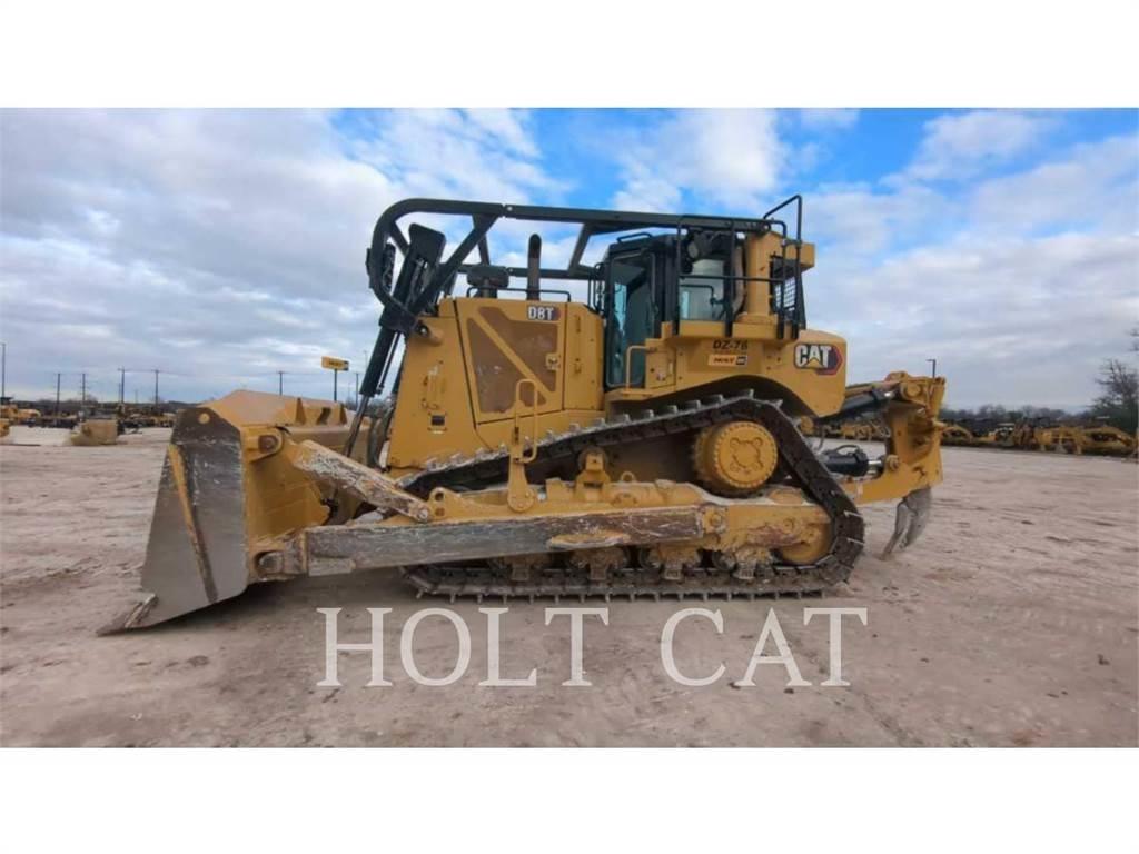 CAT D8T Bandschaktare