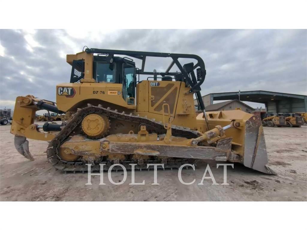 CAT D8T Bandschaktare