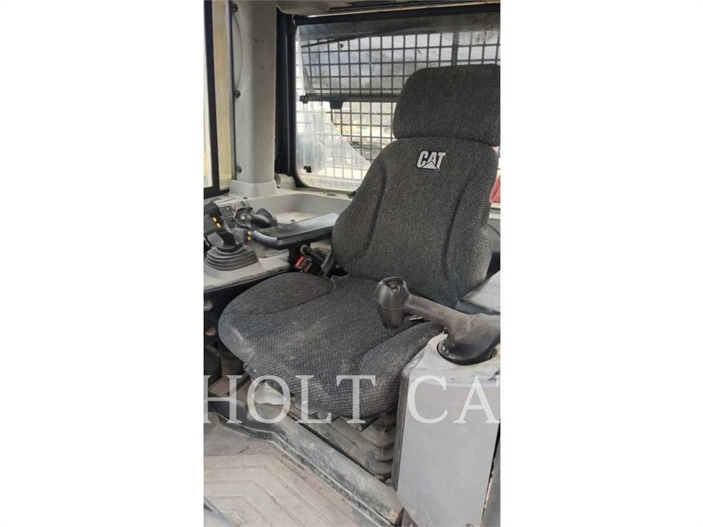CAT D8T Bandschaktare