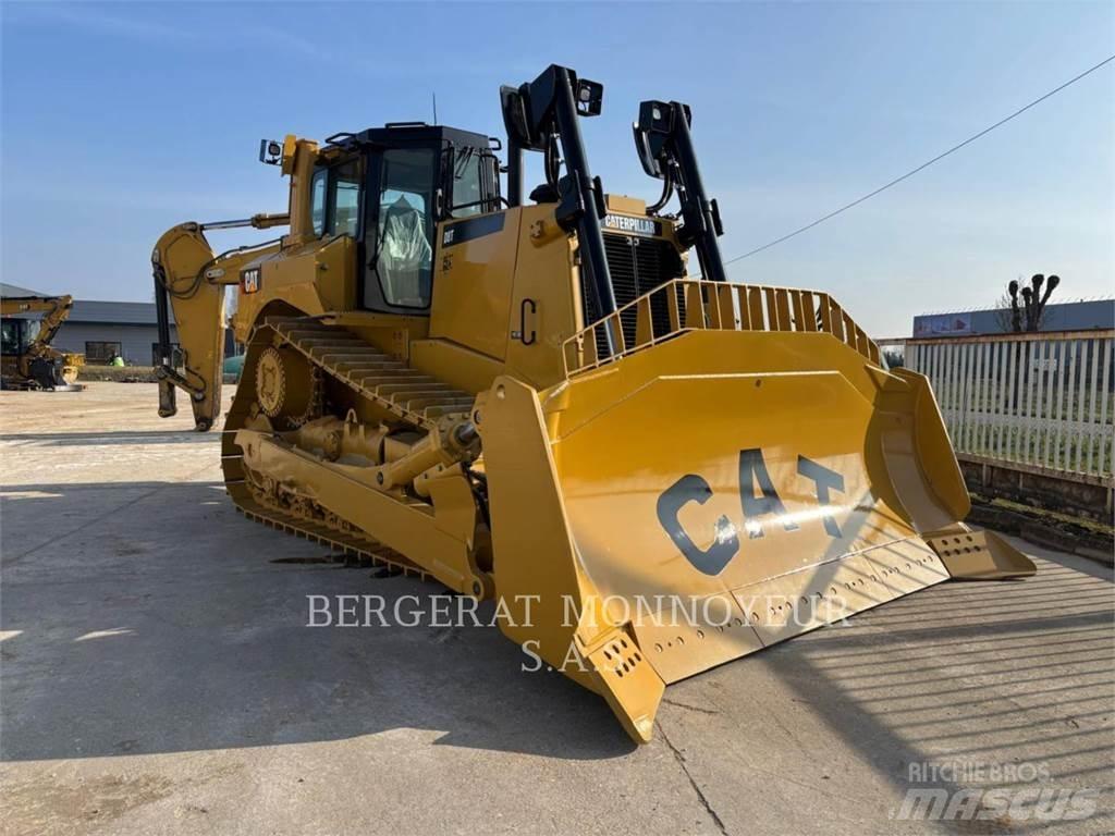 CAT D8T Bandschaktare