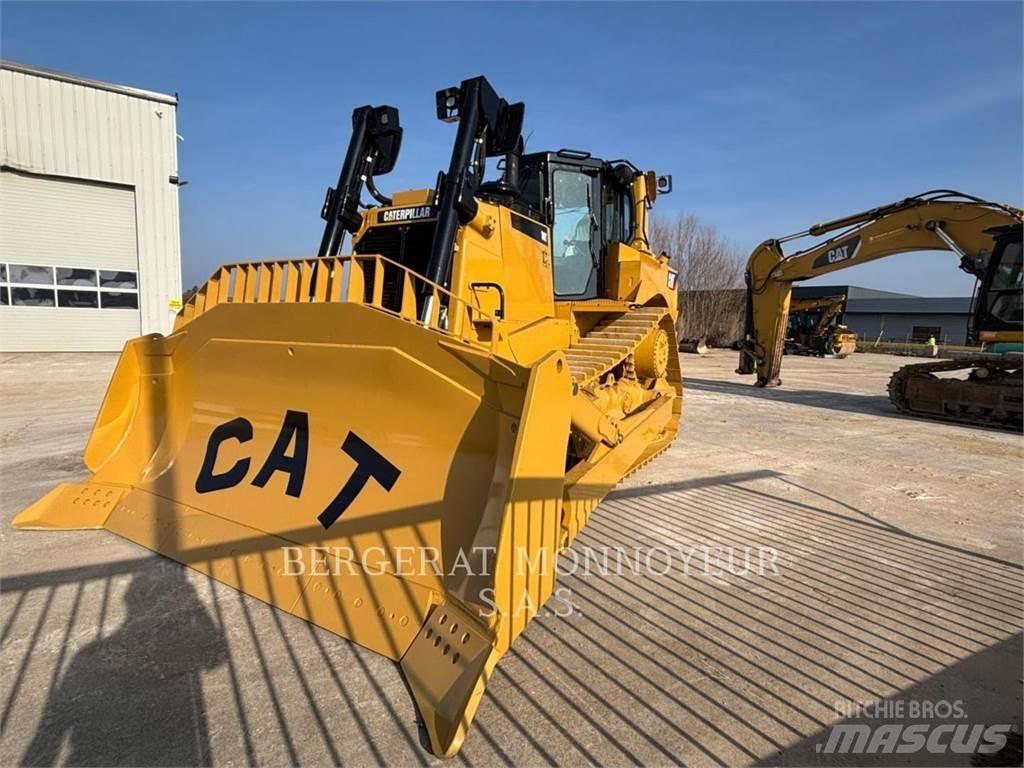 CAT D8T Bandschaktare