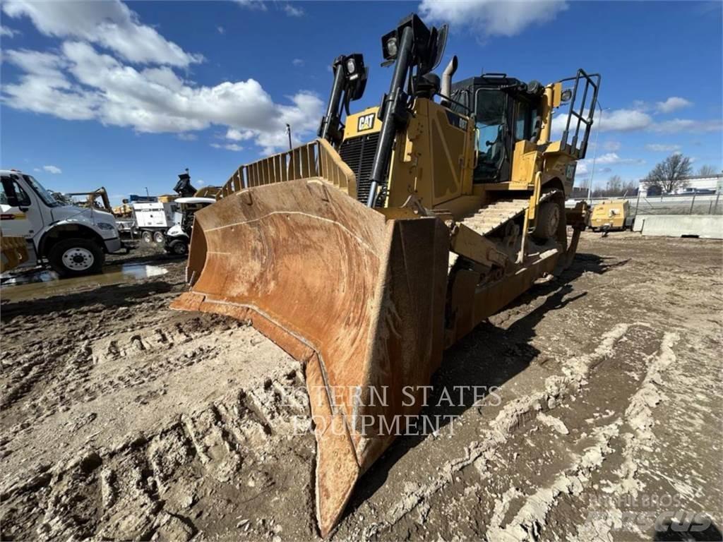 CAT D8T Bandschaktare