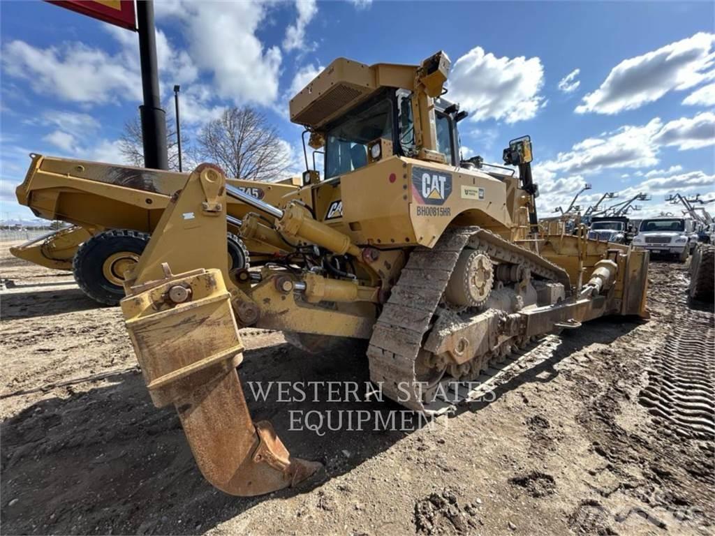 CAT D8T Bandschaktare