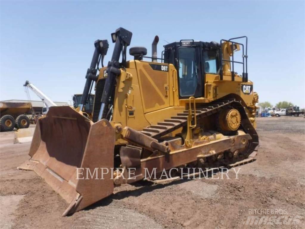 CAT D8T Bandschaktare