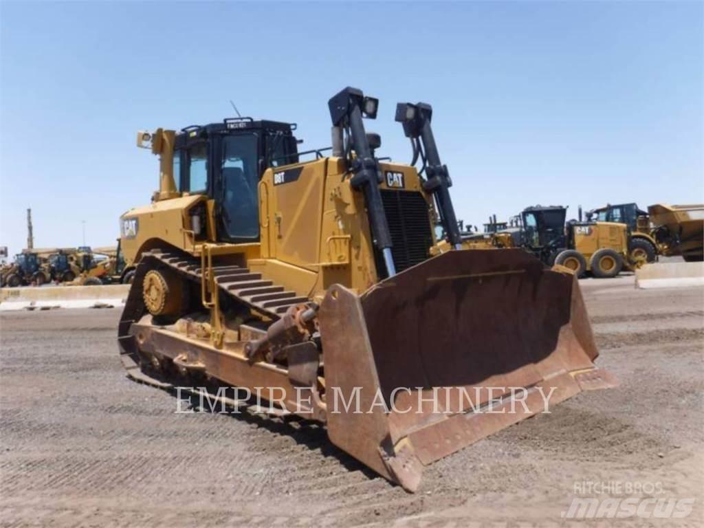 CAT D8T Bandschaktare