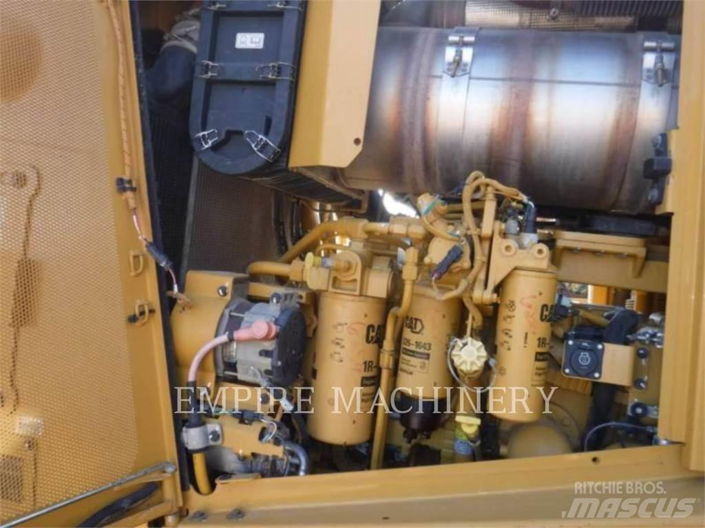 CAT D8T Bandschaktare