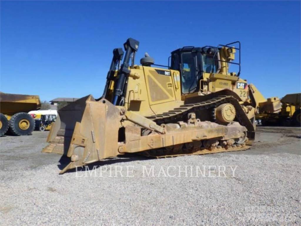 CAT D8T Bandschaktare