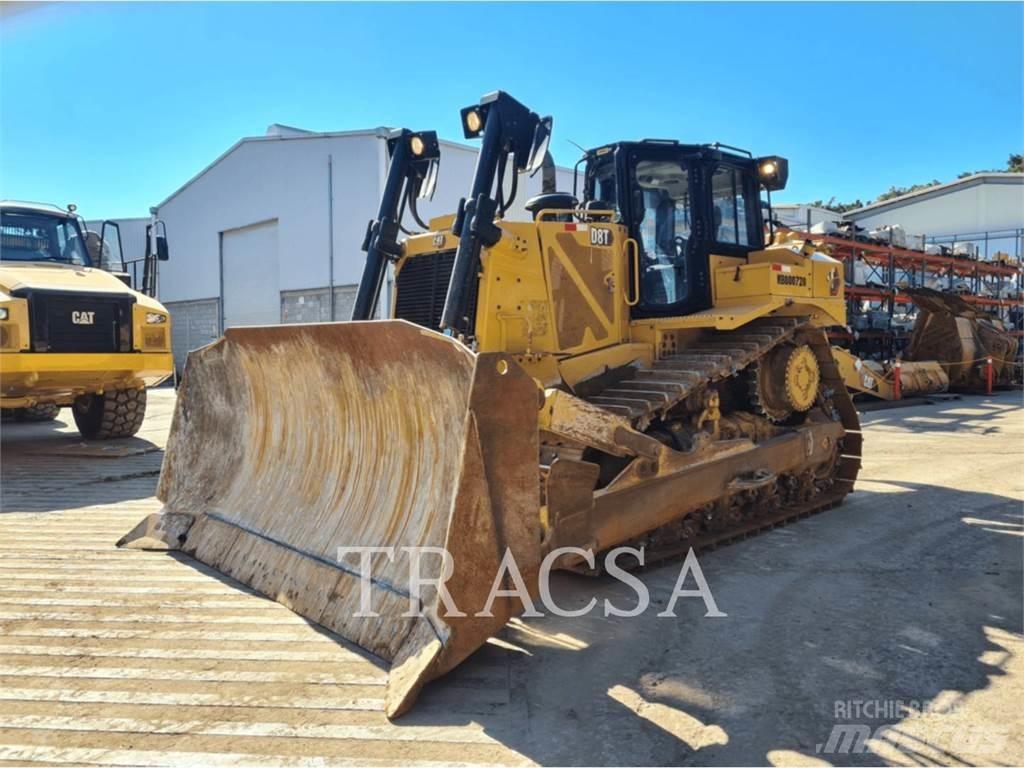 CAT D8T Bandschaktare