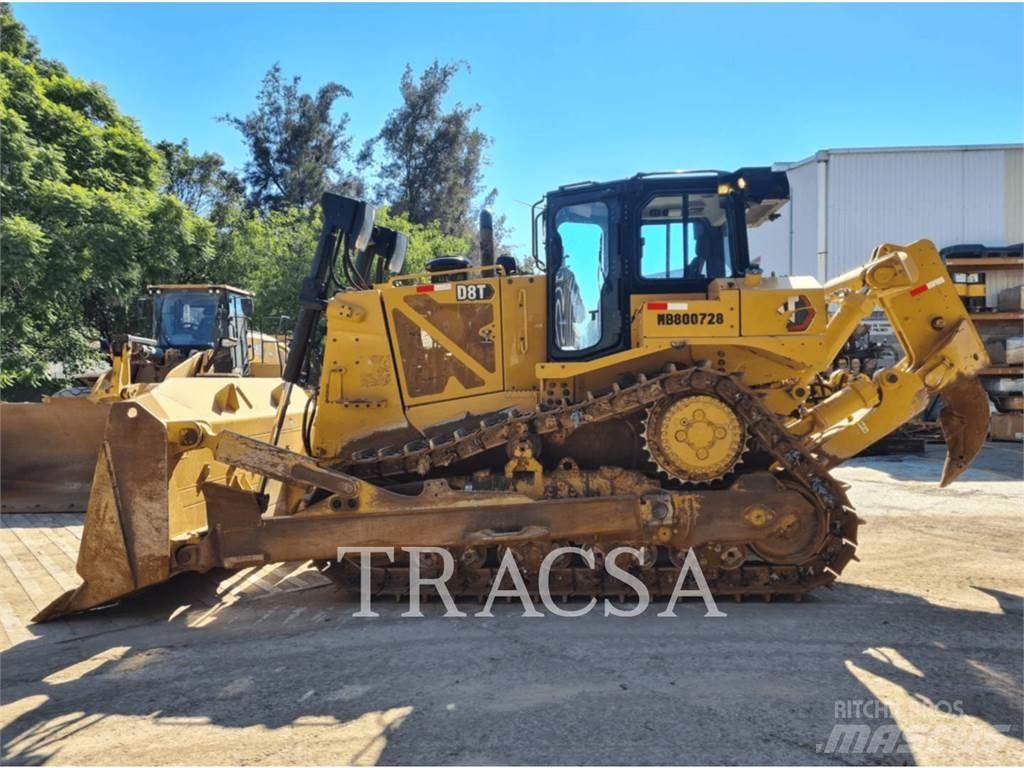 CAT D8T Bandschaktare