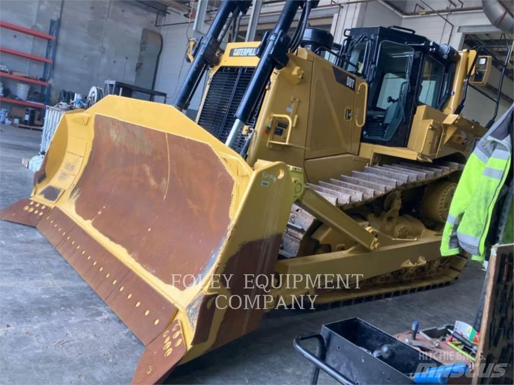 CAT D8T Bandschaktare