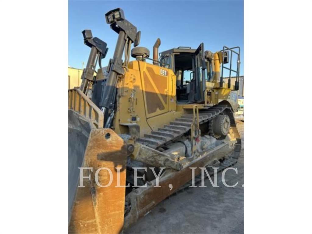 CAT D8T Bandschaktare