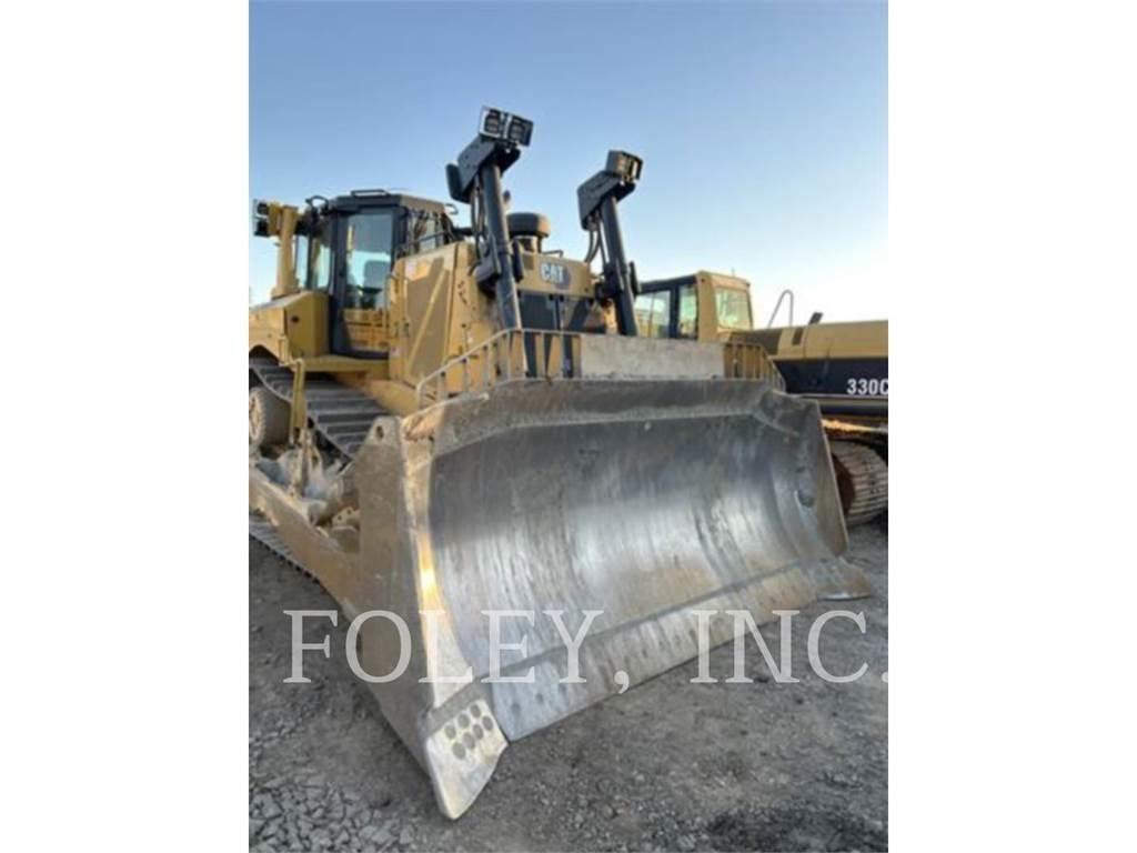 CAT D8T Bandschaktare