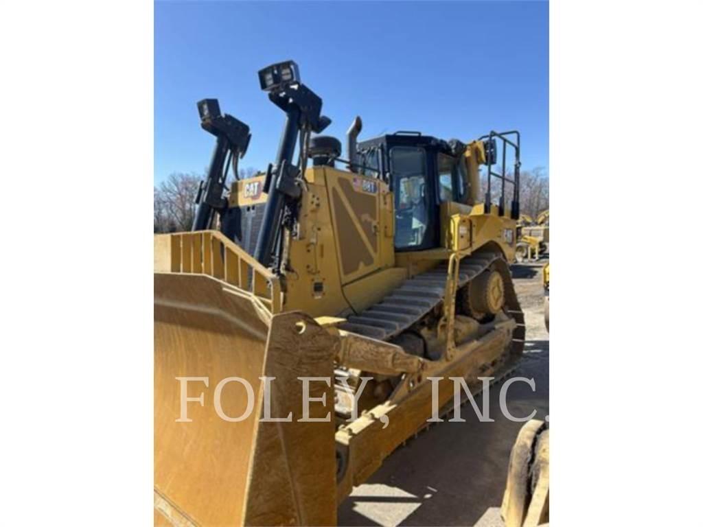 CAT D8T Bandschaktare