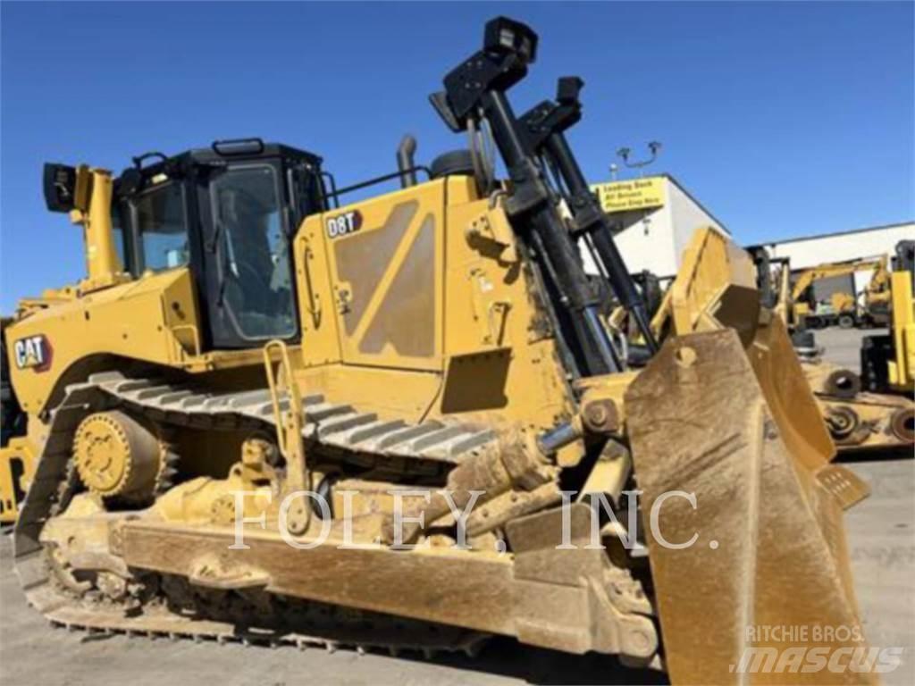 CAT D8T Bandschaktare