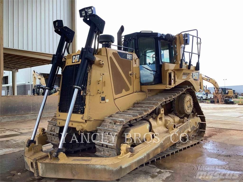 CAT D8T Bandschaktare