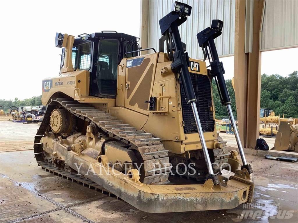 CAT D8T Bandschaktare