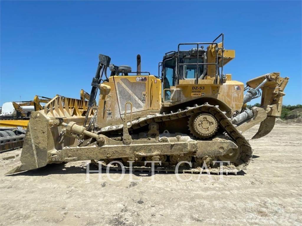 CAT D8T Bandschaktare