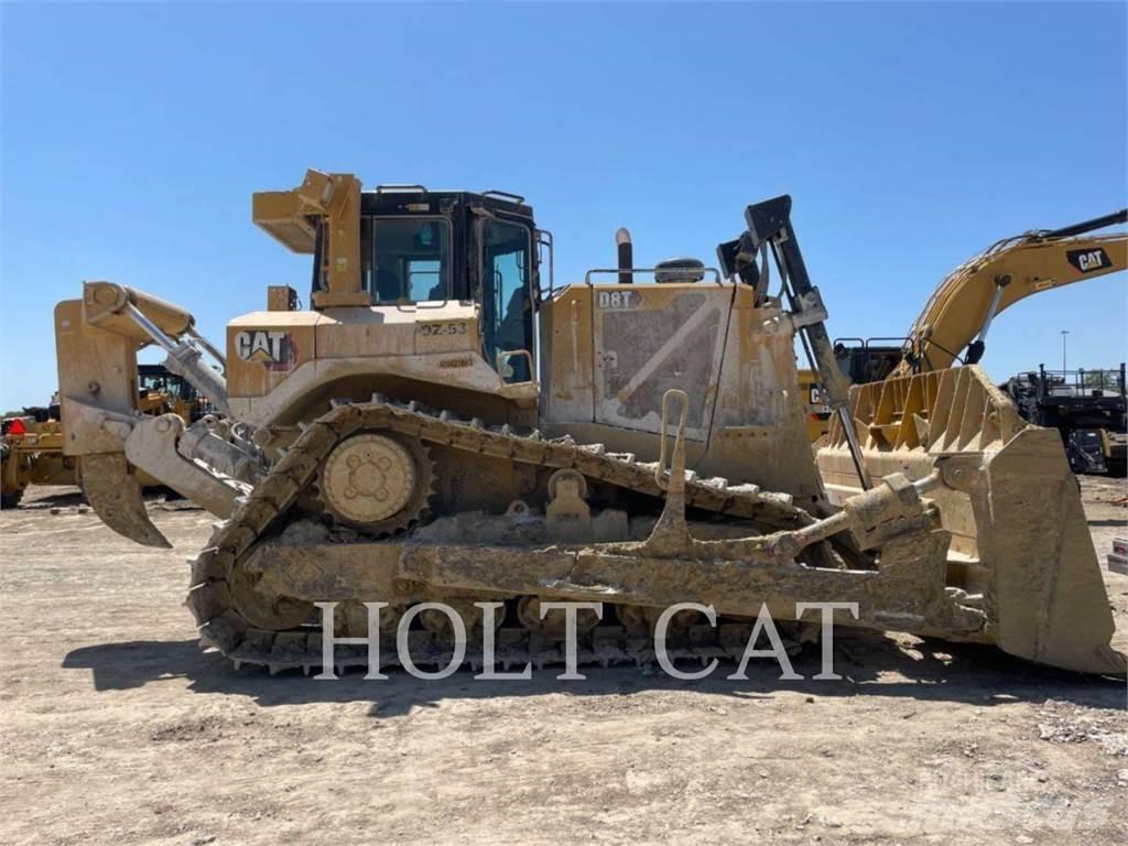 CAT D8T Bandschaktare