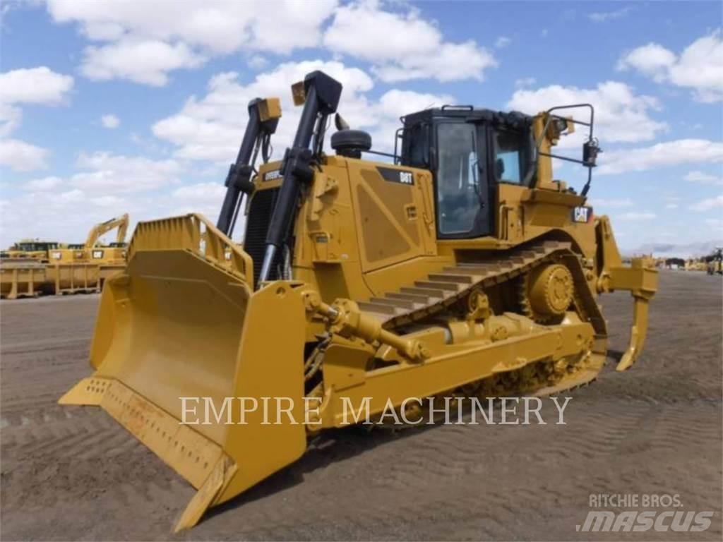 CAT D8T Bandschaktare