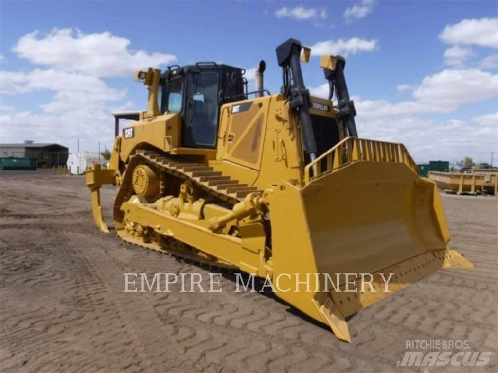 CAT D8T Bandschaktare