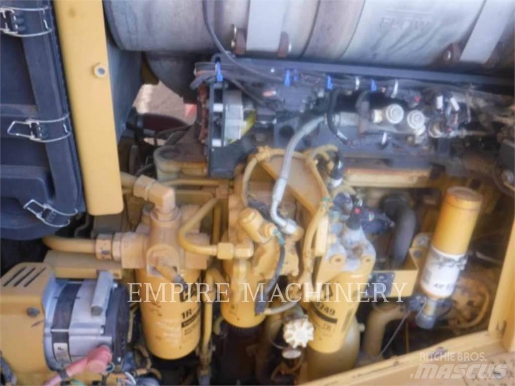 CAT D8T Bandschaktare