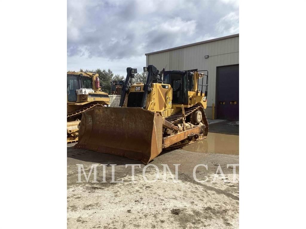 CAT D8T Bandschaktare