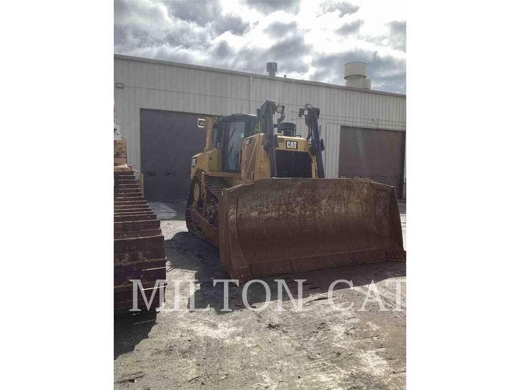 CAT D8T Bandschaktare