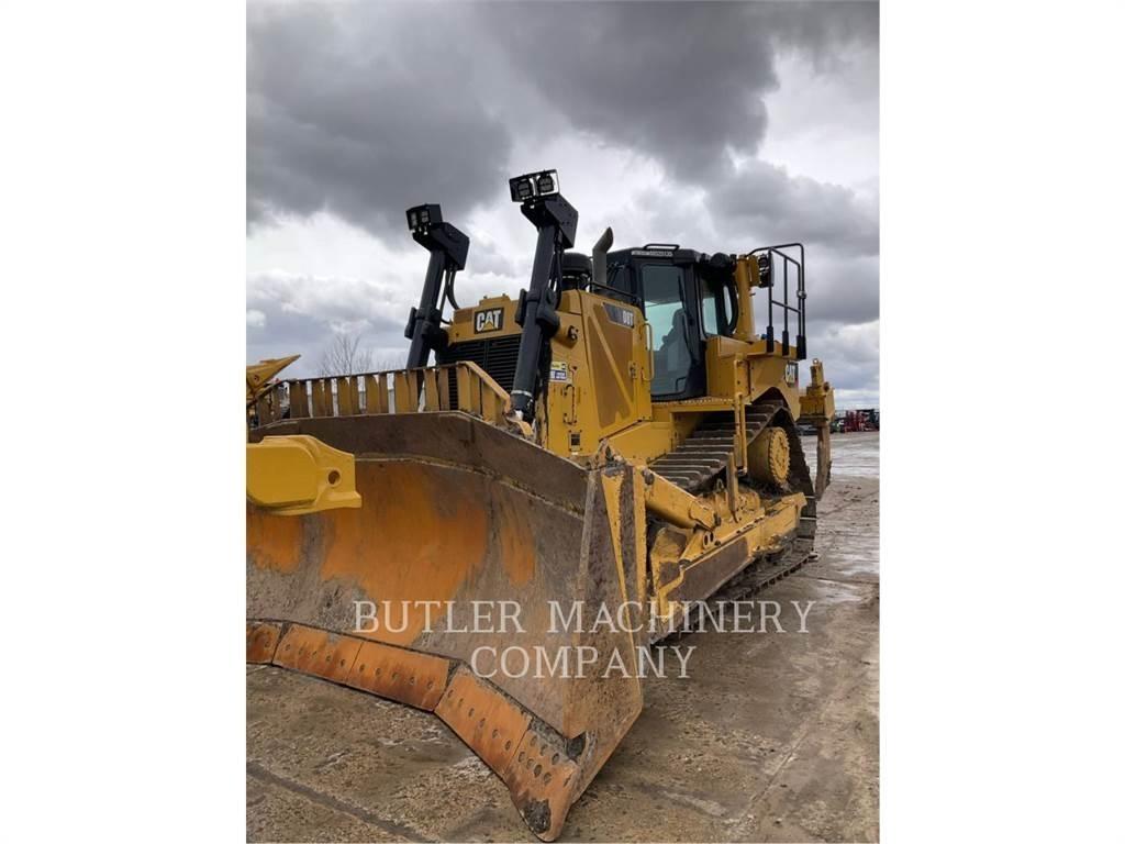 CAT D8T Bandschaktare