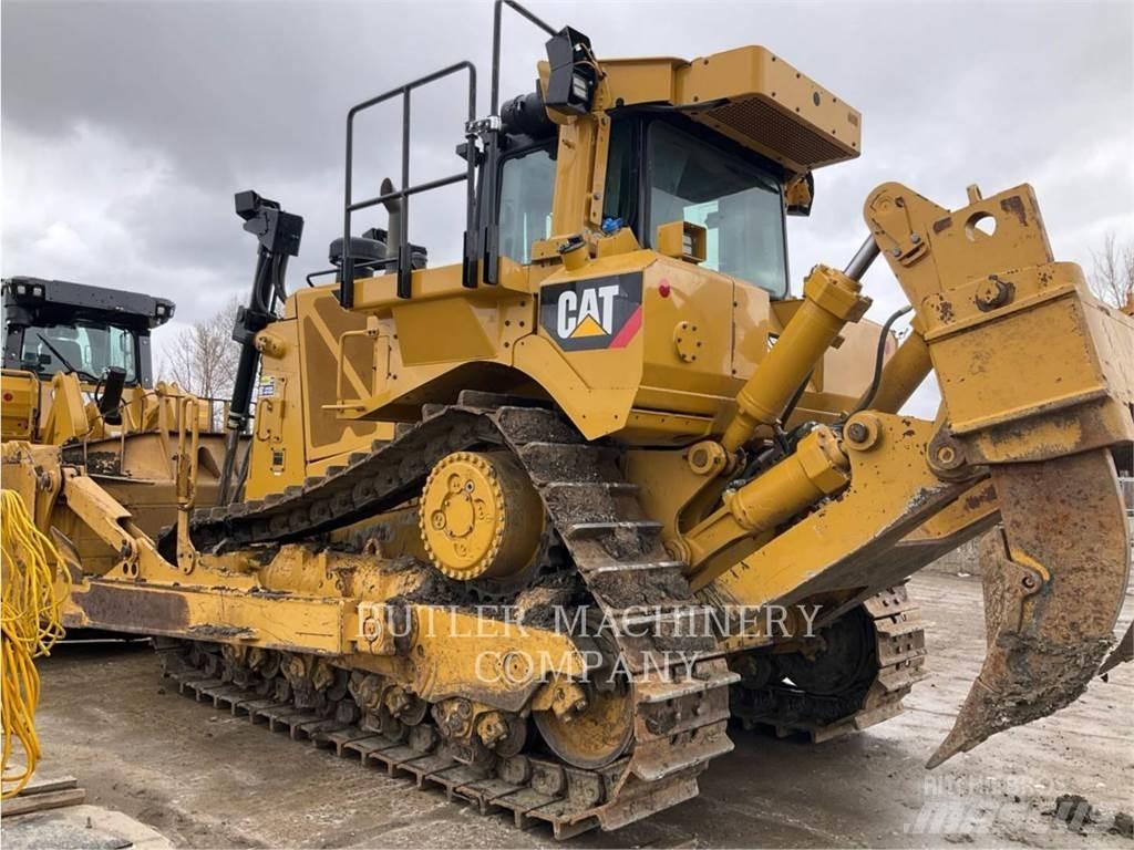 CAT D8T Bandschaktare