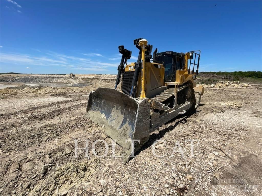 CAT D8T Bandschaktare