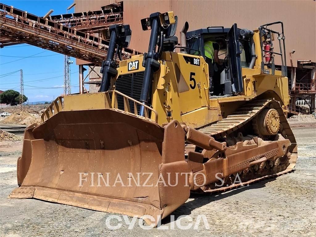 CAT D8T Bandschaktare