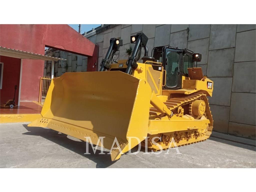 CAT D8T Bandschaktare