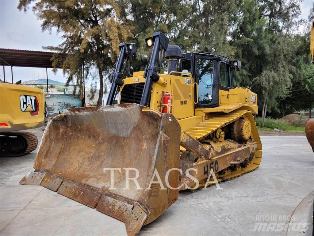 CAT D8T Bandschaktare