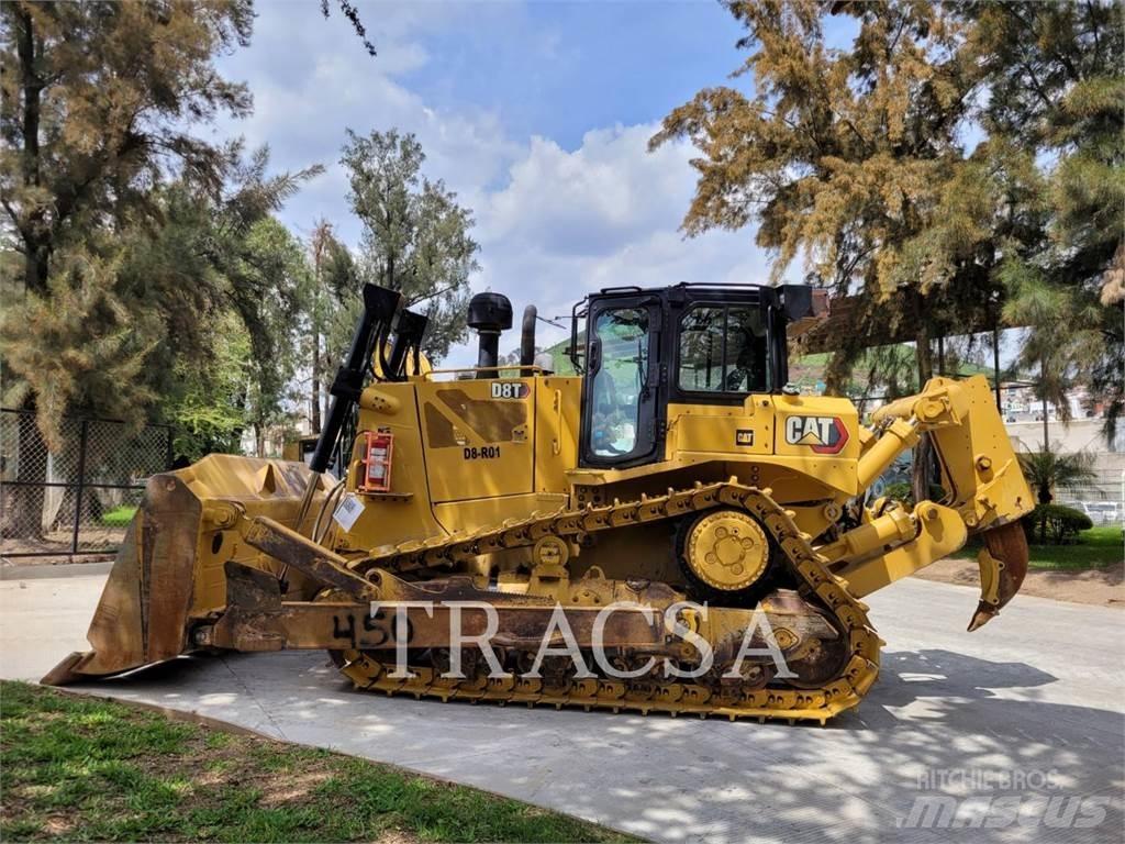 CAT D8T Bandschaktare