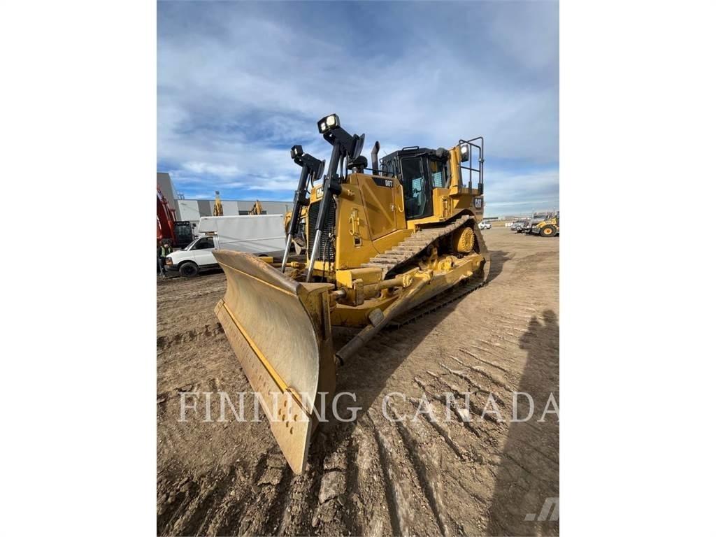 CAT D8T Bandschaktare