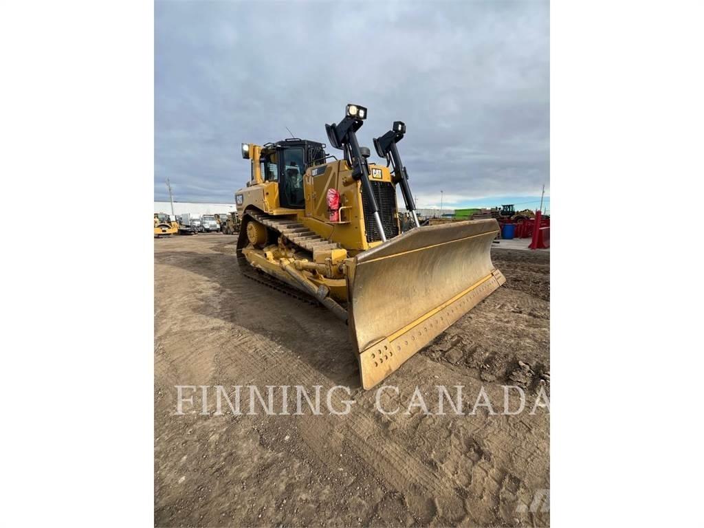 CAT D8T Bandschaktare