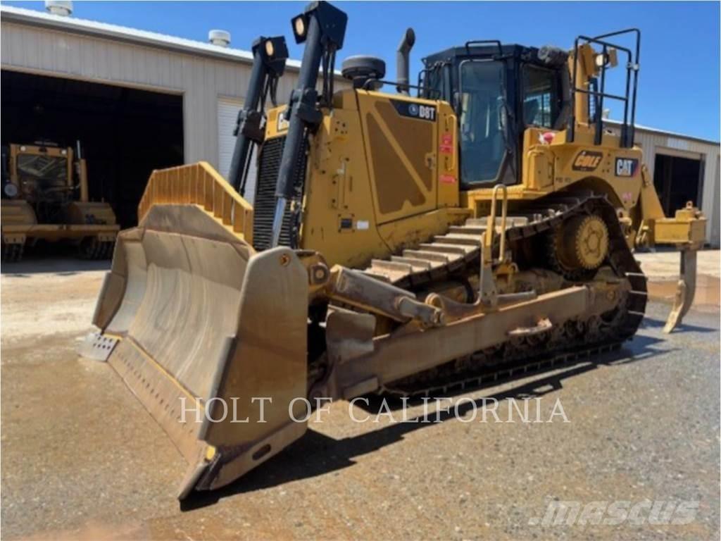 CAT D8T Bandschaktare