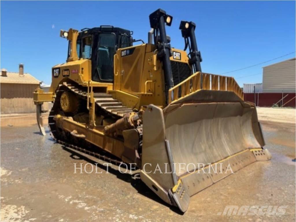 CAT D8T Bandschaktare