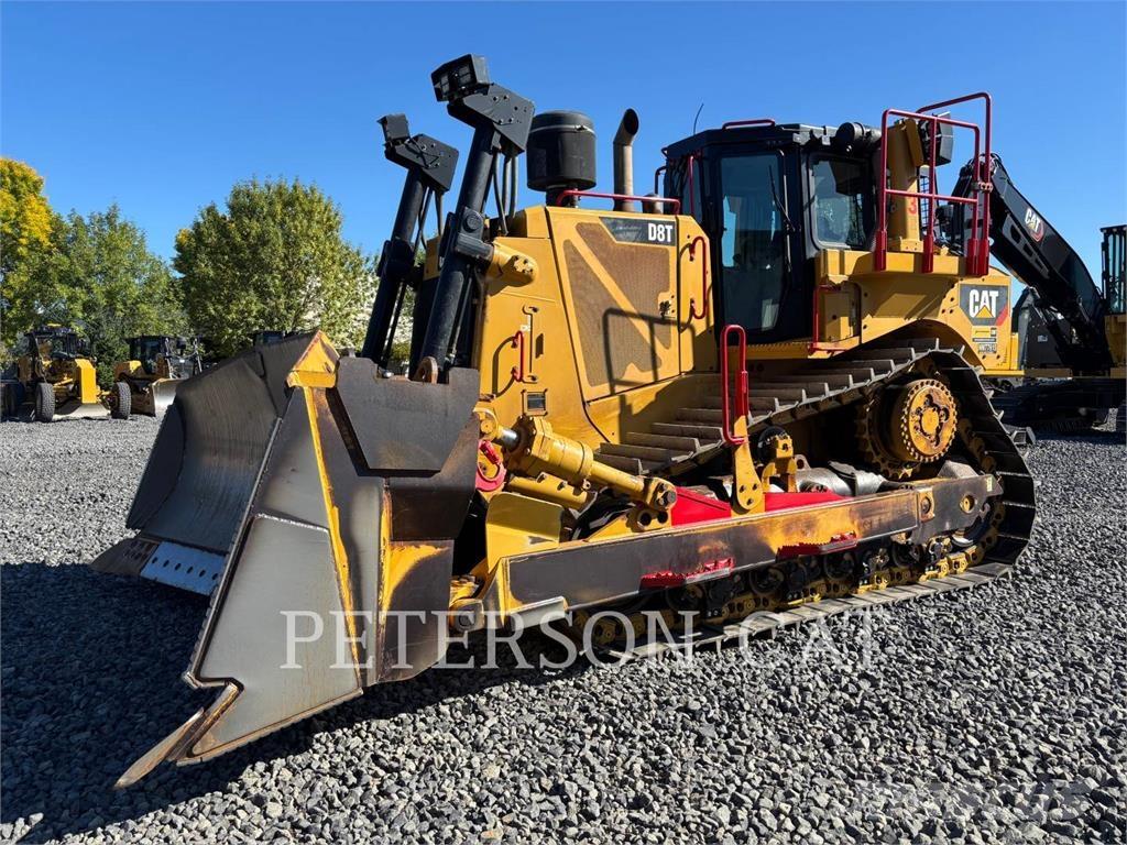 CAT D8T Bandschaktare