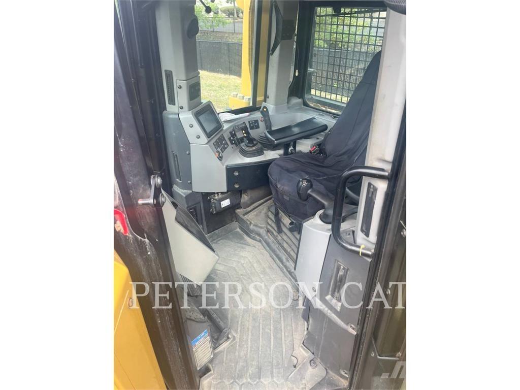 CAT D8T Bandschaktare
