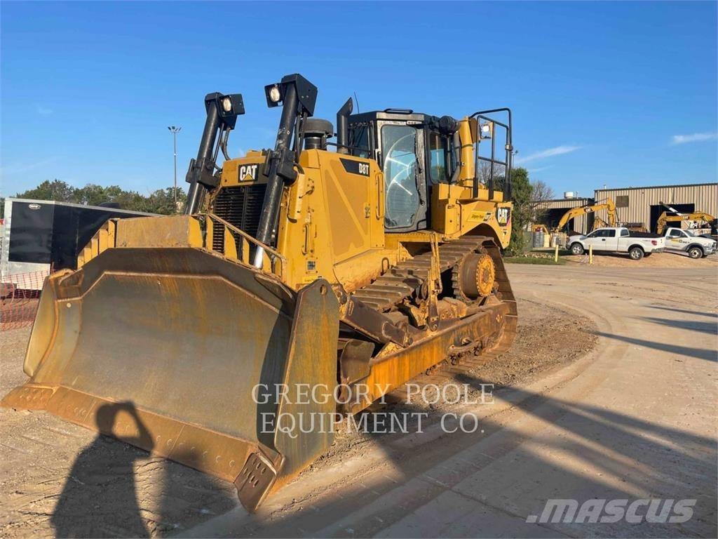 CAT D8T Bandschaktare