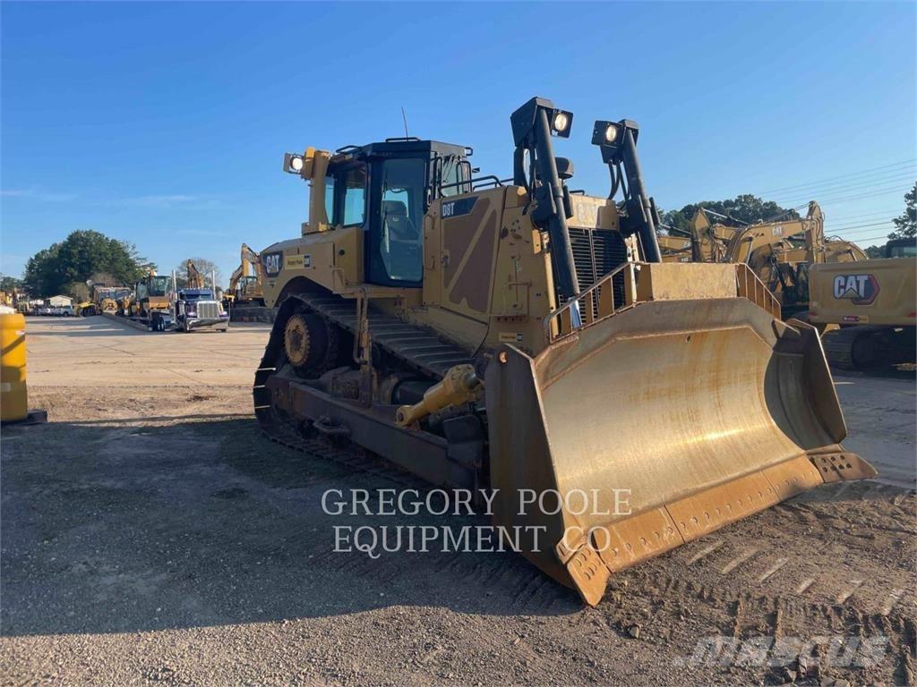 CAT D8T Bandschaktare