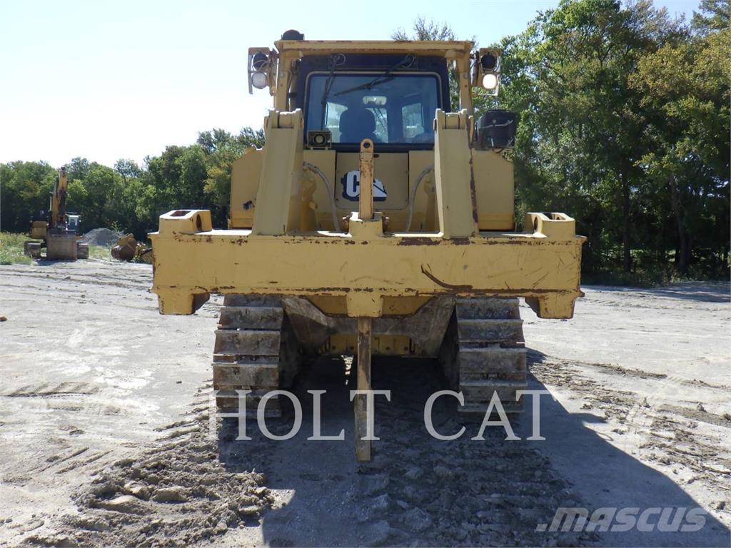 CAT D8T Bandschaktare