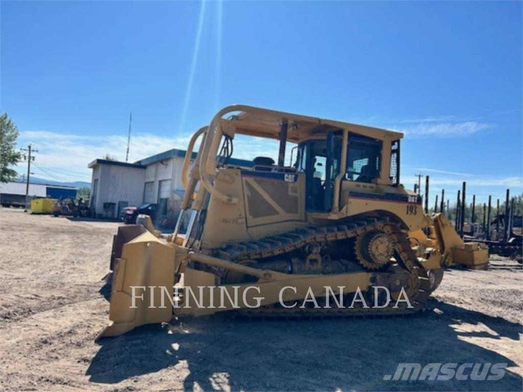CAT D8T Bandschaktare