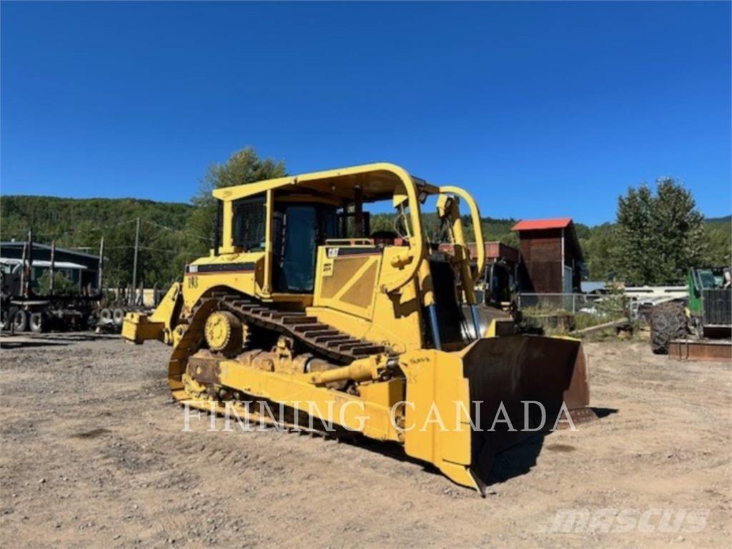 CAT D8T Bandschaktare