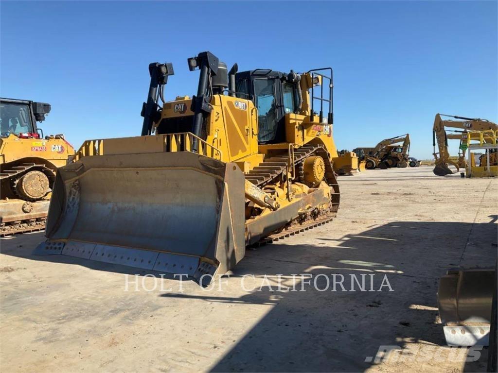CAT D8T Bandschaktare