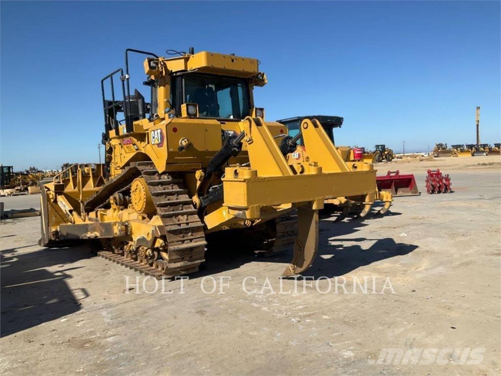 CAT D8T Bandschaktare
