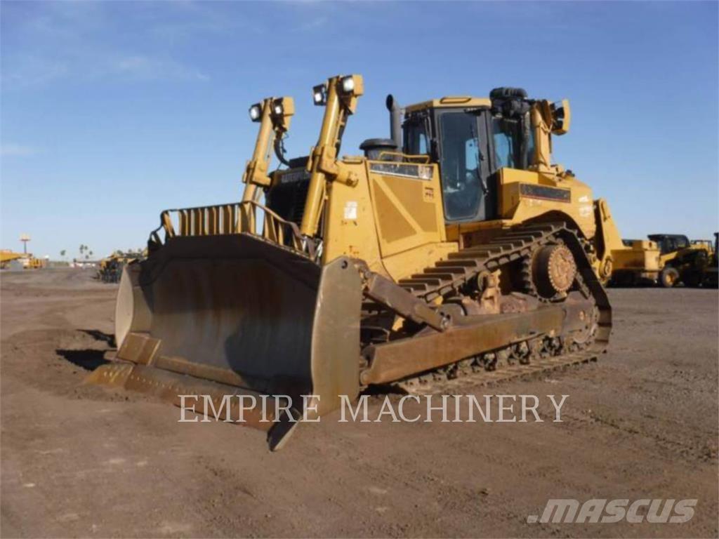 CAT D8T Bandschaktare