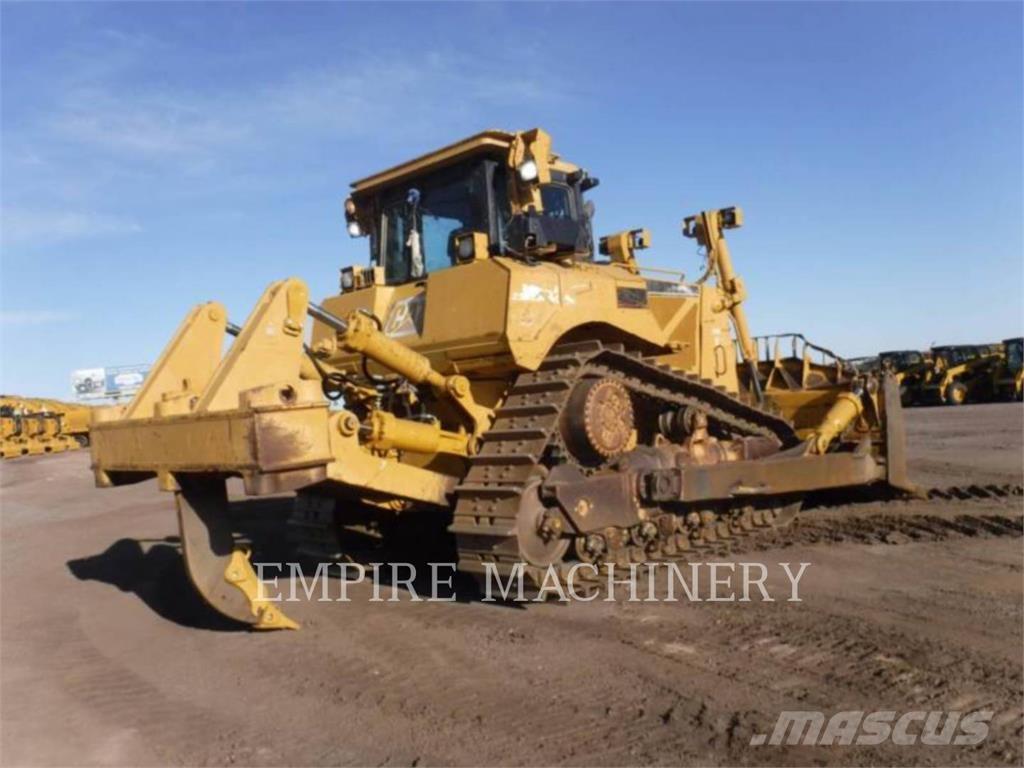 CAT D8T Bandschaktare